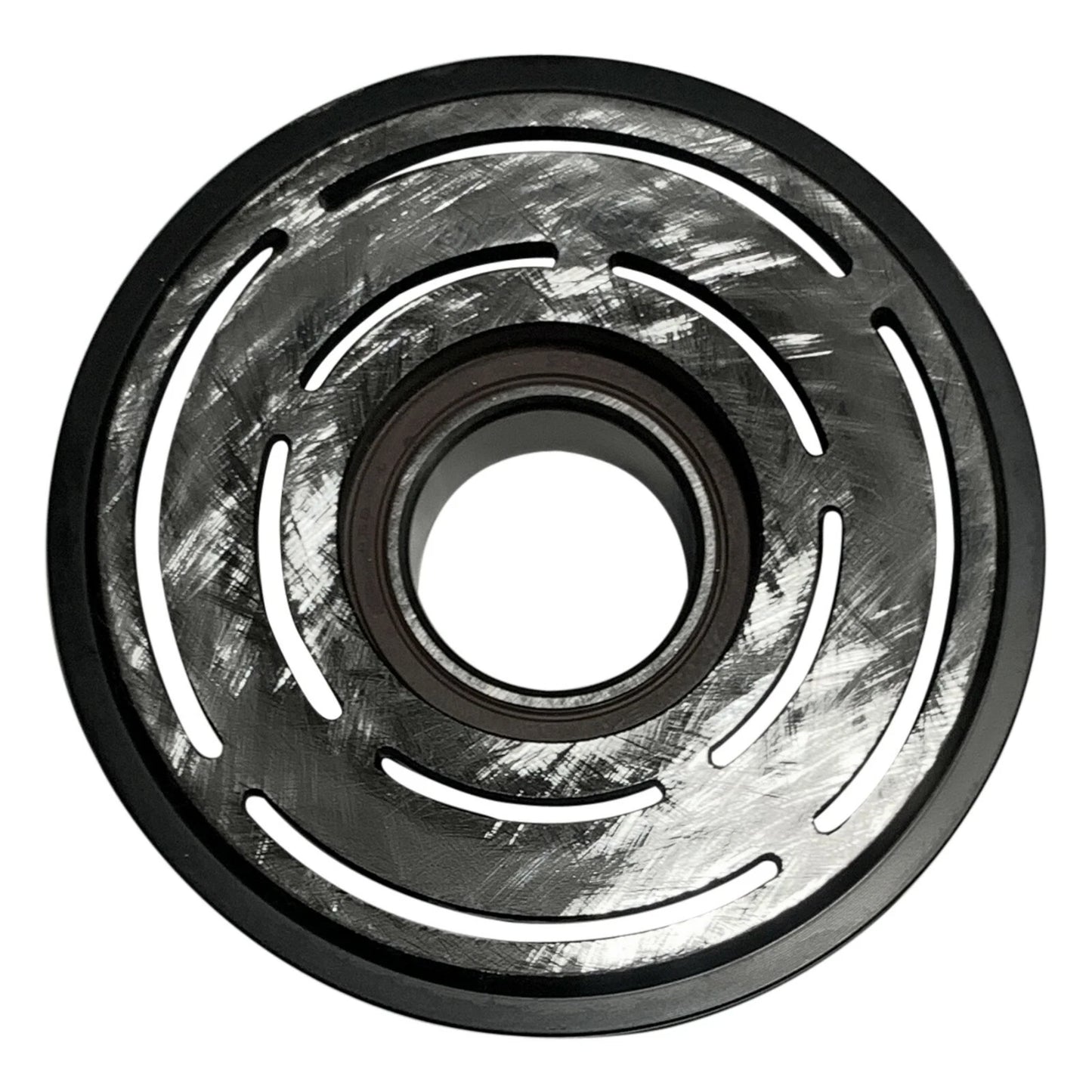AC Compressor Clutch Replacement for Nissan Juke 1.6L (2017–2017)