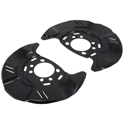 Brake Dust Shield Front Set for Subaru Legacy (2005–2014)