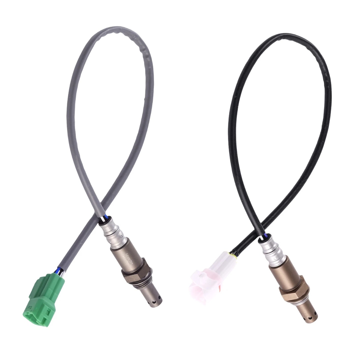 2Pcs O2 Sensor for Suzuki SX4 2.0L 2008–2009 1821380J00