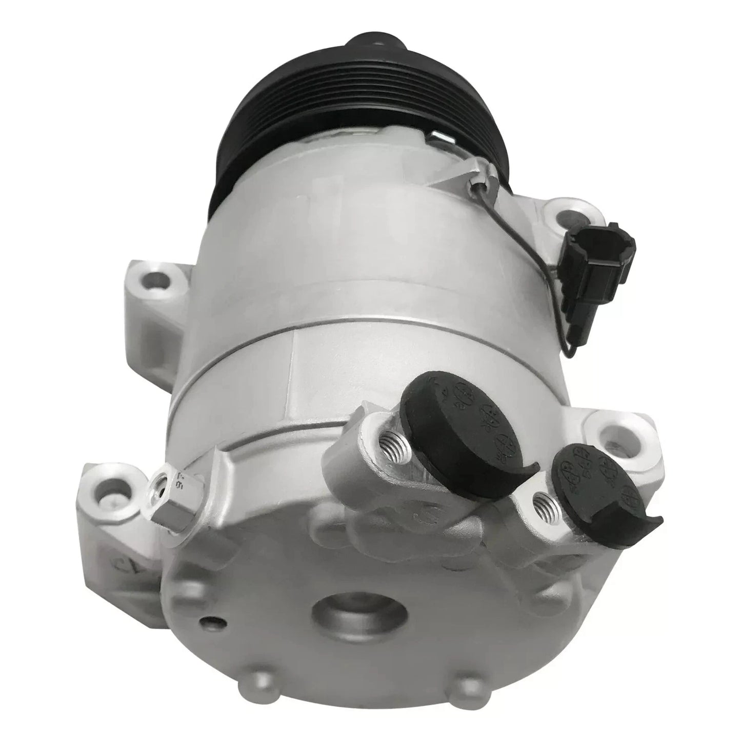 AC Compressor Kit w Condenser for Nissan Pathfinder 5.6L (2008–2012)