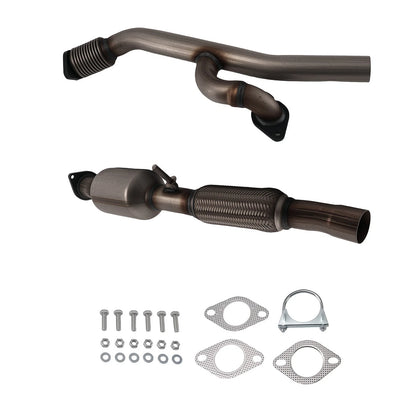 Catalytic Converter with Flex Pipe for Chevrolet Impala V6 3.6L (2014–2020)