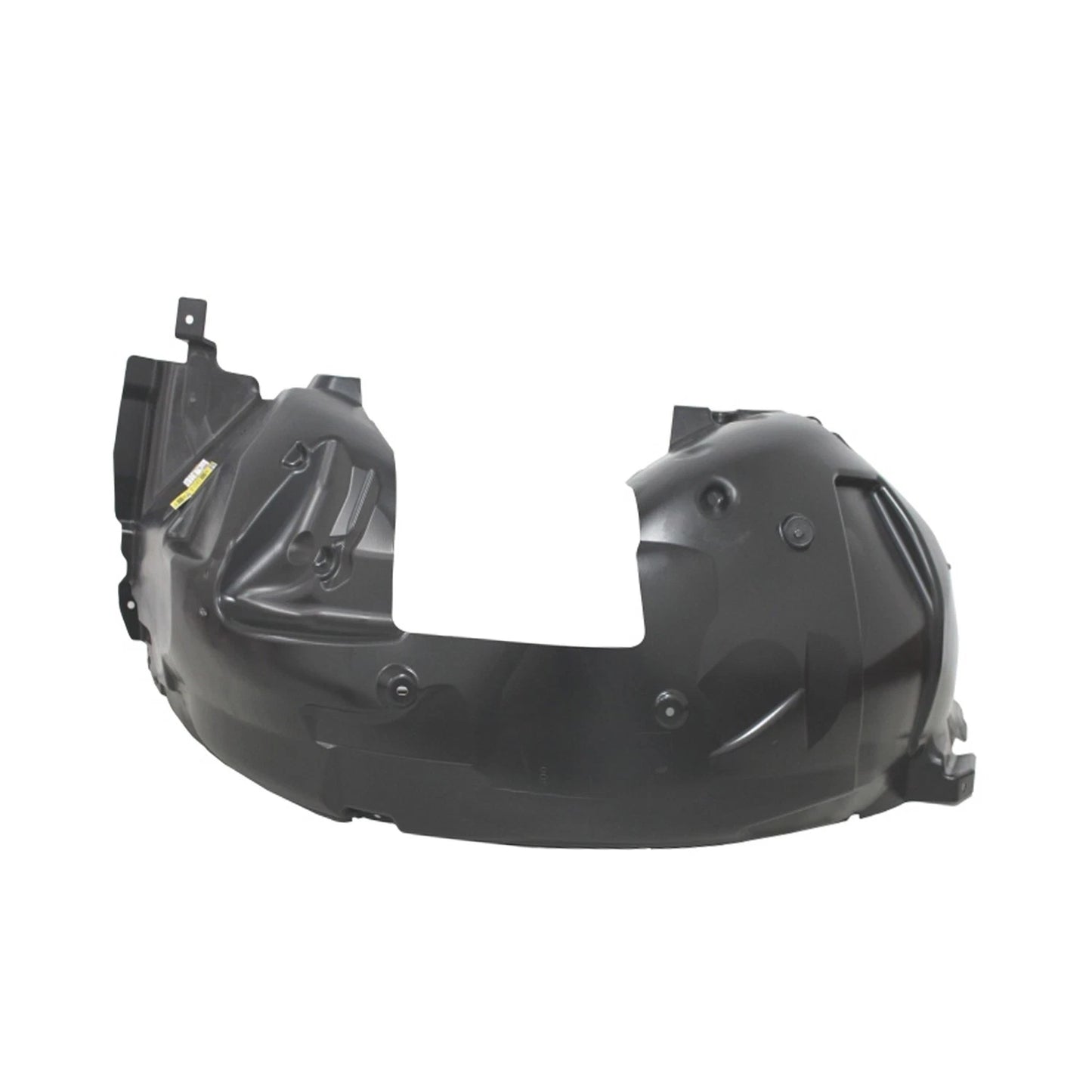 Front Passenger Side Fender Liner Replacement for Mercedes GLC (2016–2022)