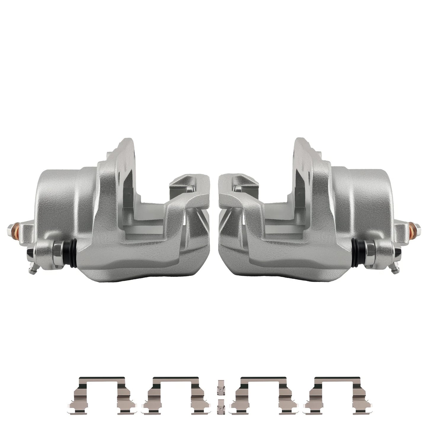 Front Brake Calipers Pair for Lexus ES300 (1997–2001)