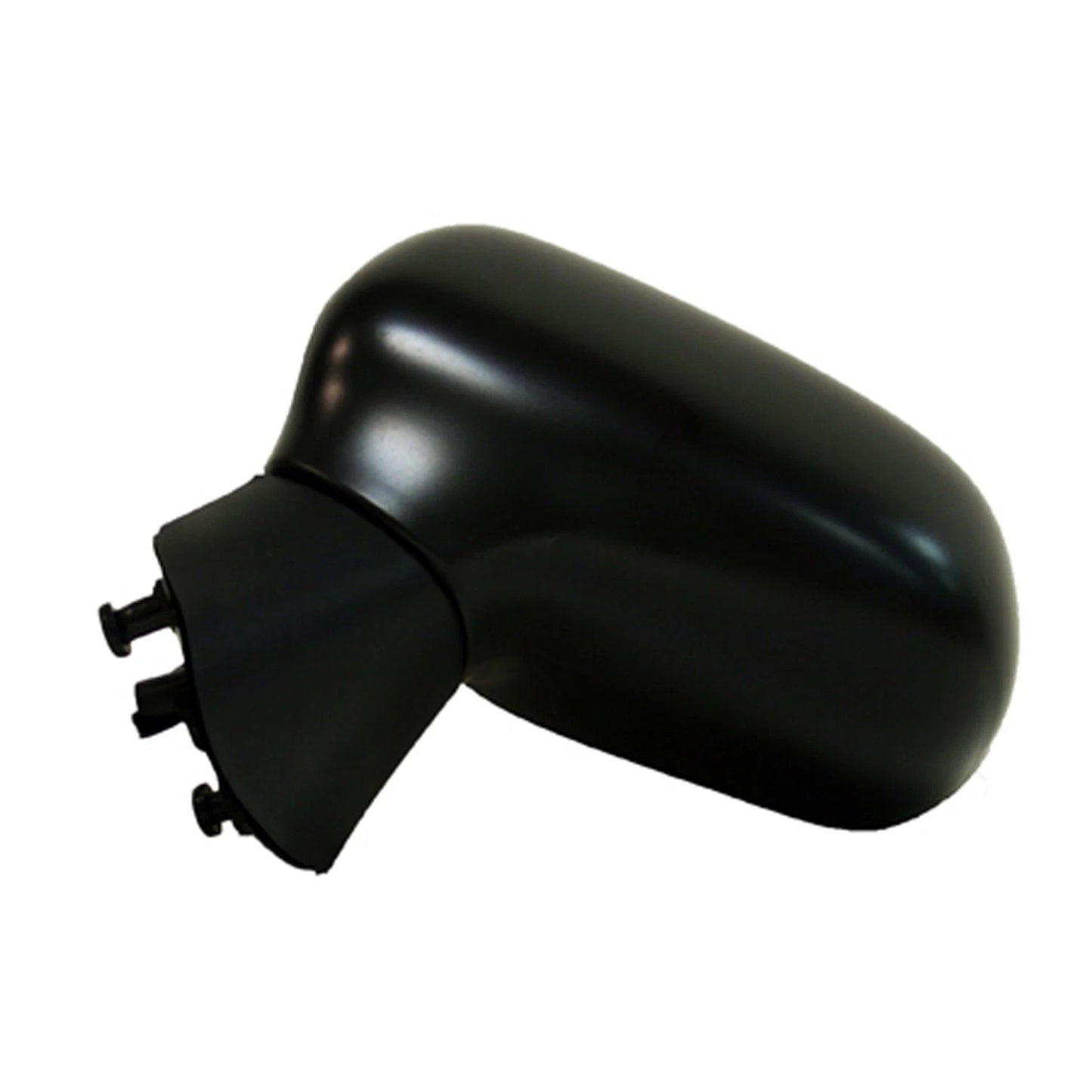 Replacement Ready to Paint Driver Side Power Door Mirror (See Compatible Chart)