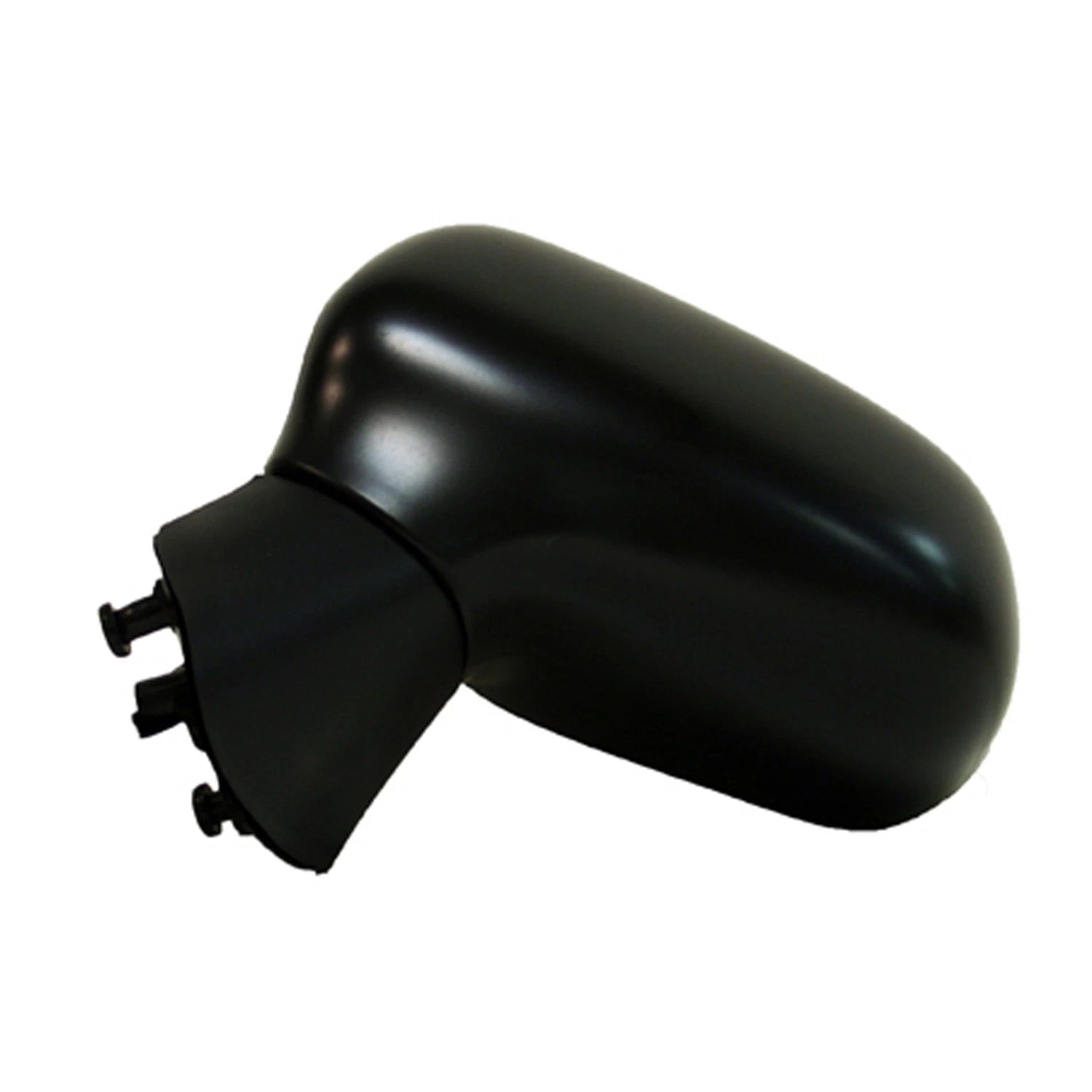 Replacement Ready to Paint Driver Side Power Door Mirror (See Compatible Chart)