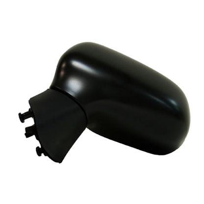 Replacement Ready to Paint Driver Side Power Door Mirror (See Compatible Chart)