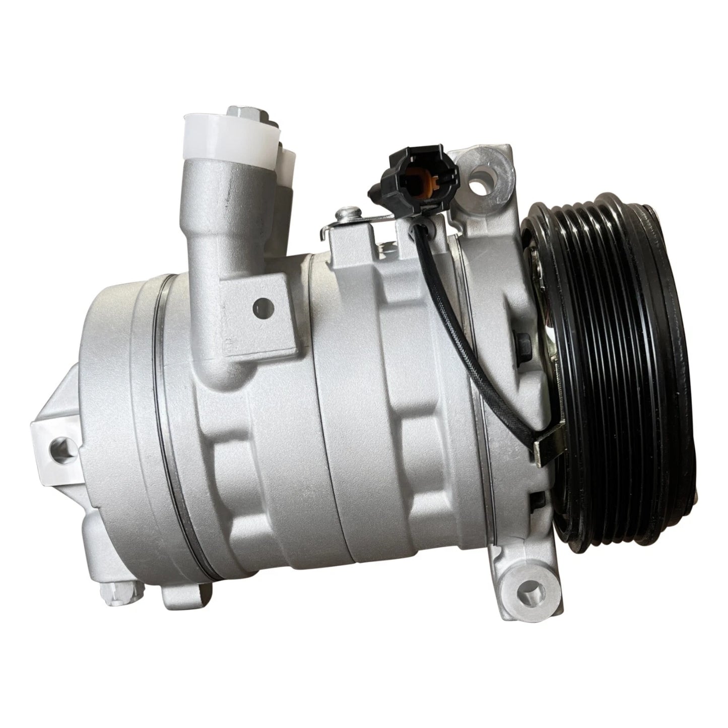AC Compressor Replacement for Nissan Navara 2.3L (2015–2019)