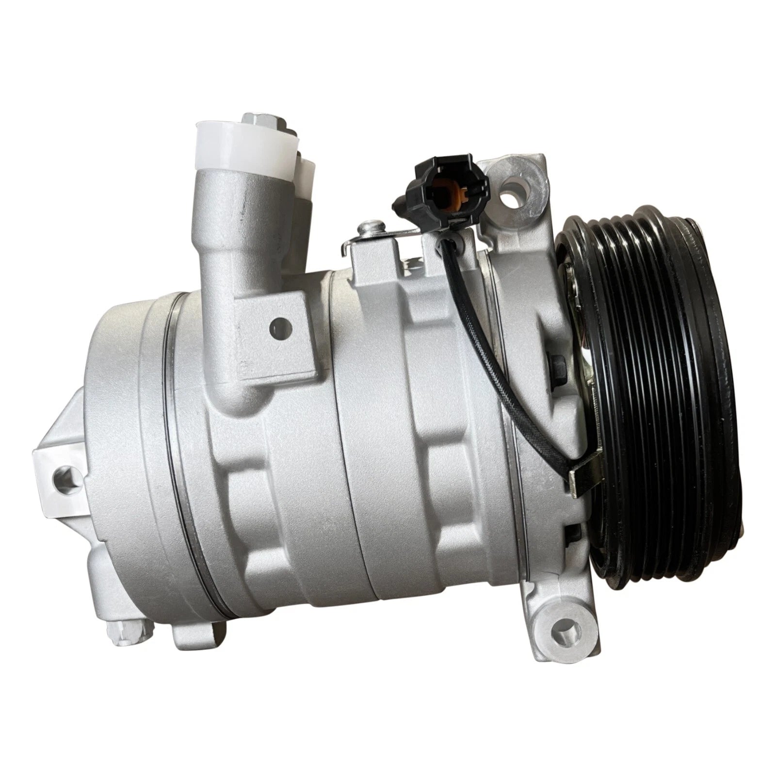 AC Compressor Replacement for Nissan Navara 2.3L (2015–2019)