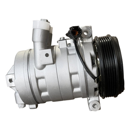 AC Compressor Replacement for Nissan Navara 2.3L (2015–2019)