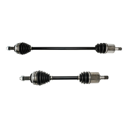 2PC Front CV Axle Shaft Assembly for Honda Accord 2.3L (1998–2002)
