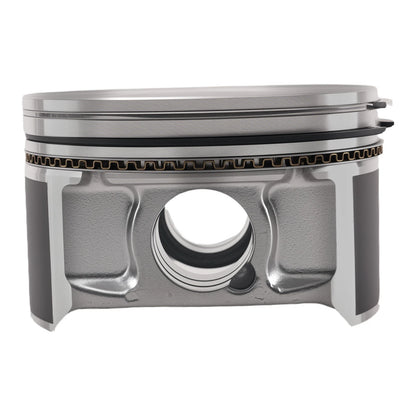 Engine Piston Set with Rings for Chrysler Dodge 2.7L V6 DOHC (1998-2010)