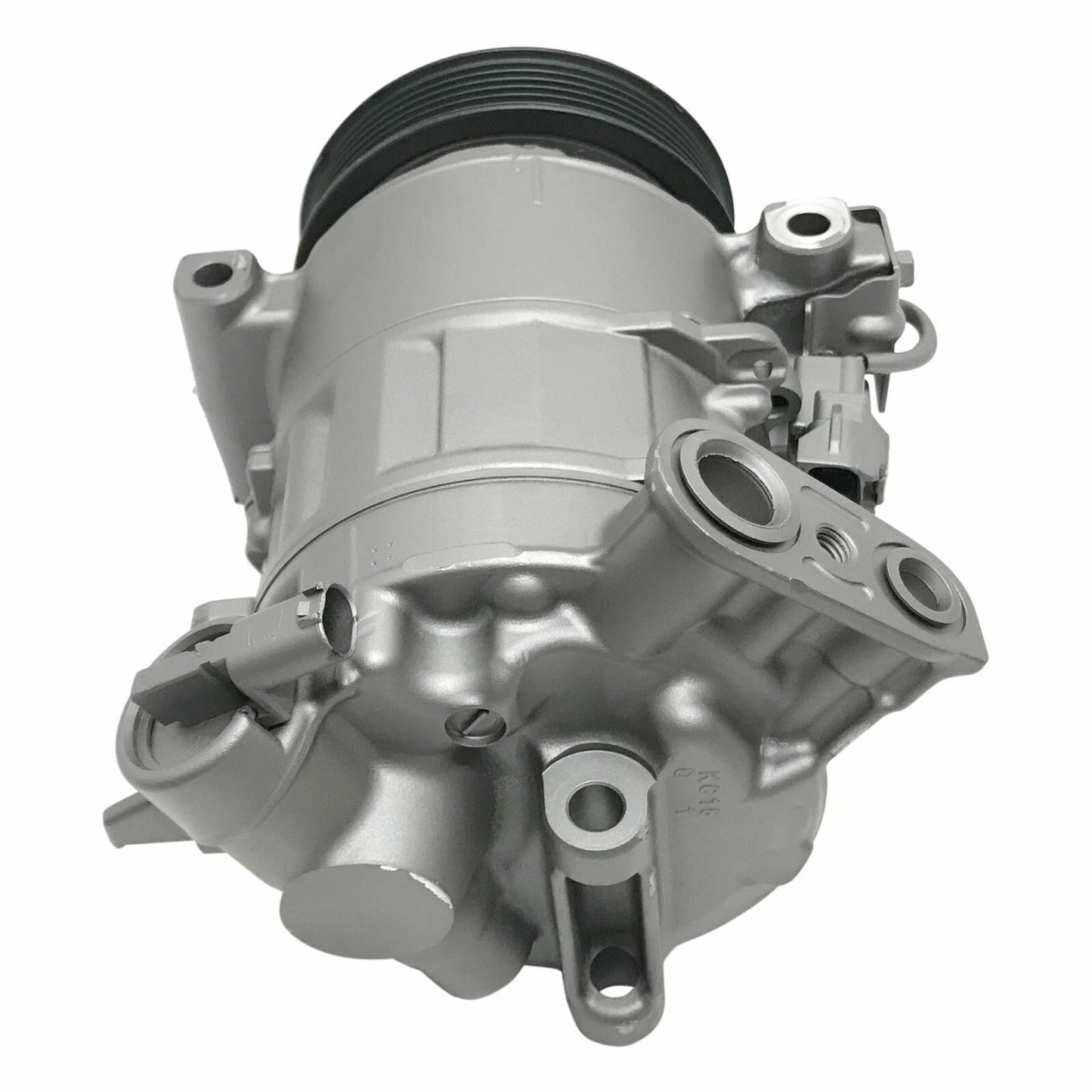 AC Compressor Kit with Condenser for Jeep Compass 2.4L (2020–2022)