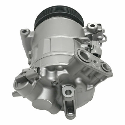 AC Compressor Kit with Condenser for Jeep Compass 2.4L (2020–2022)