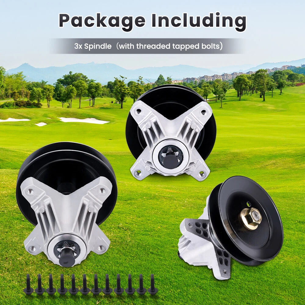 Deck Spindle 54" for MTD Cub Cadet (2018–2021)