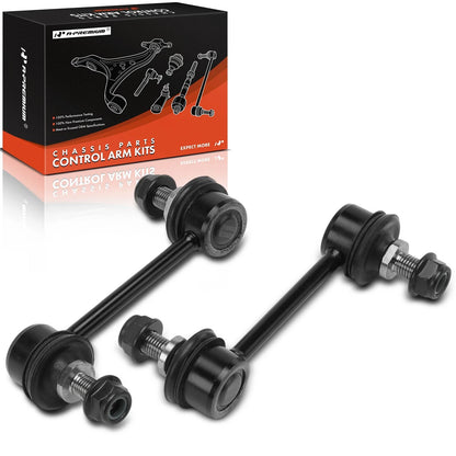 2X Rear Sway Bar Link for Ford Edge, Chevy Camaro, Mazda CX-9, Lincoln
