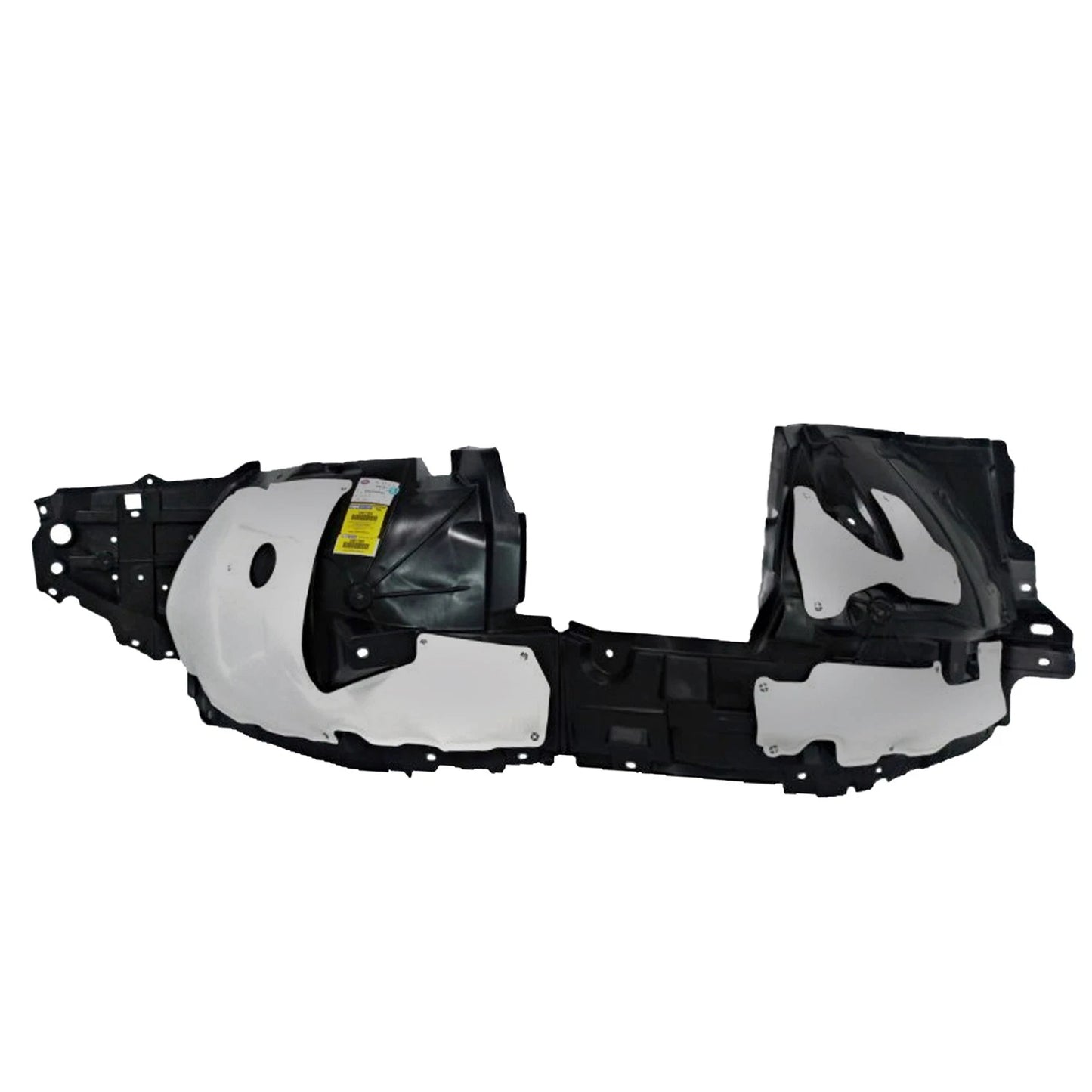 Driver Side Front Fender Liner Replacement for Nissan Qashqai (2017–2020)