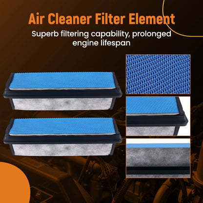 Air Filter Element for Freightliner Cascadia 2018–2022