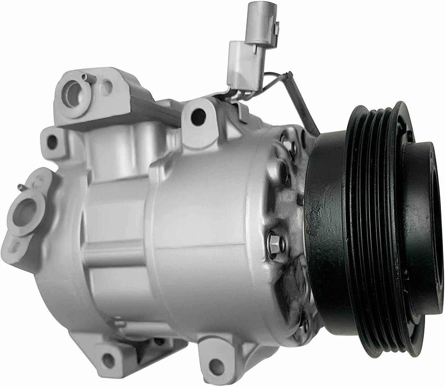 AC Compressor Kit Replacement for Kia Rio (2018–2022)