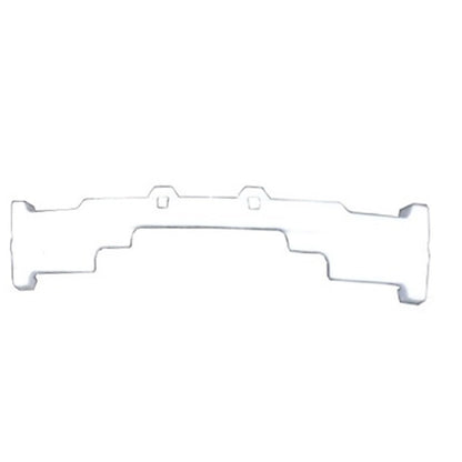 Front Bumper Impact Absorber Replacement for Expanded Polypropylene