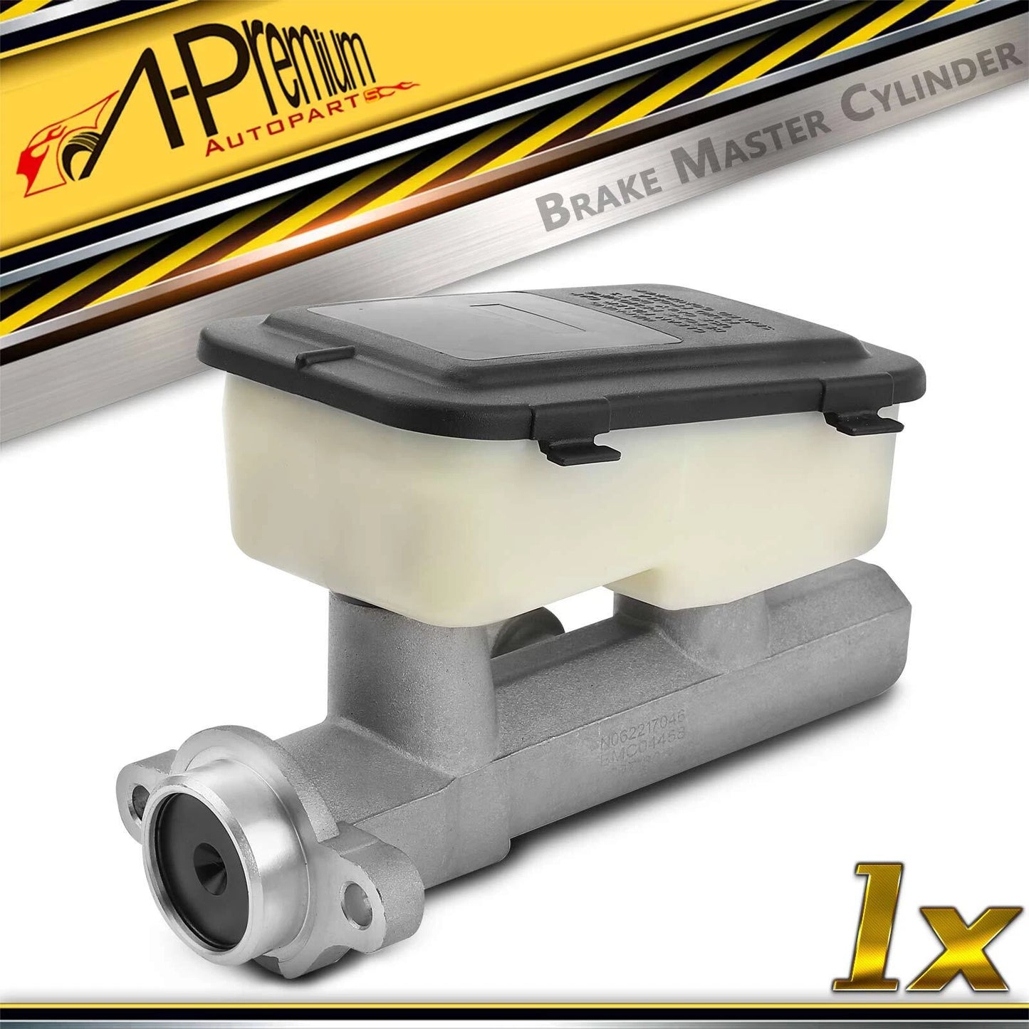 Brake Master Cylinder with Reservoir for Cadillac Brougham (1987–1992)