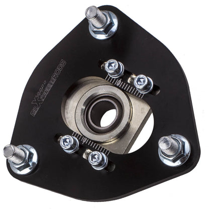 Coilover Camber Plate for Nissan 180SX 200SX 240SX S13 S14 S15 (1995–2002)