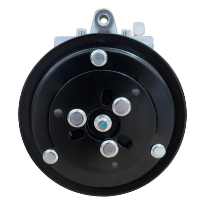 A/C Compressor Replacement for Ford Mustang 5.0L (1987–1991)