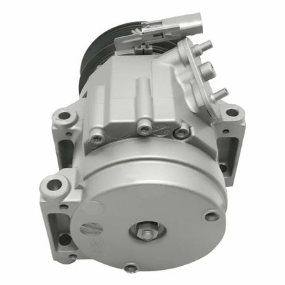 AC Compressor Kit Replacement With Condenser for Nissan Navara (2013–2021)