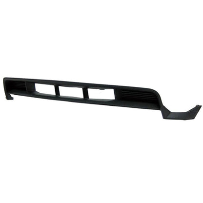 Replacement Gray Textured Front Lower Bumper Valance (See compatibility Chart)