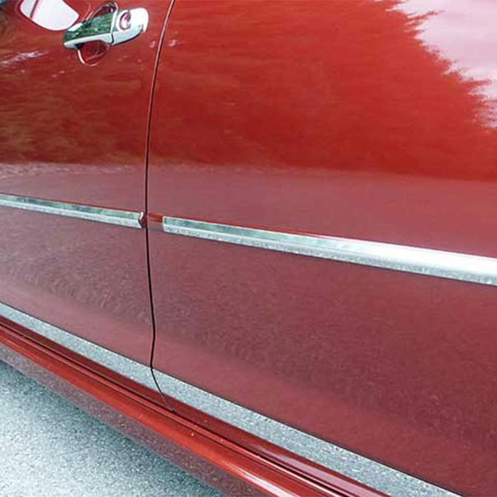 Chrome Molding Insert Kit Luxury FX 4pc for Mazda 3 (2004–2009)