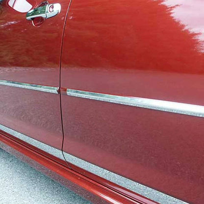 Chrome Molding Insert Kit Luxury FX 4pc for Mazda 3 (2004–2009)