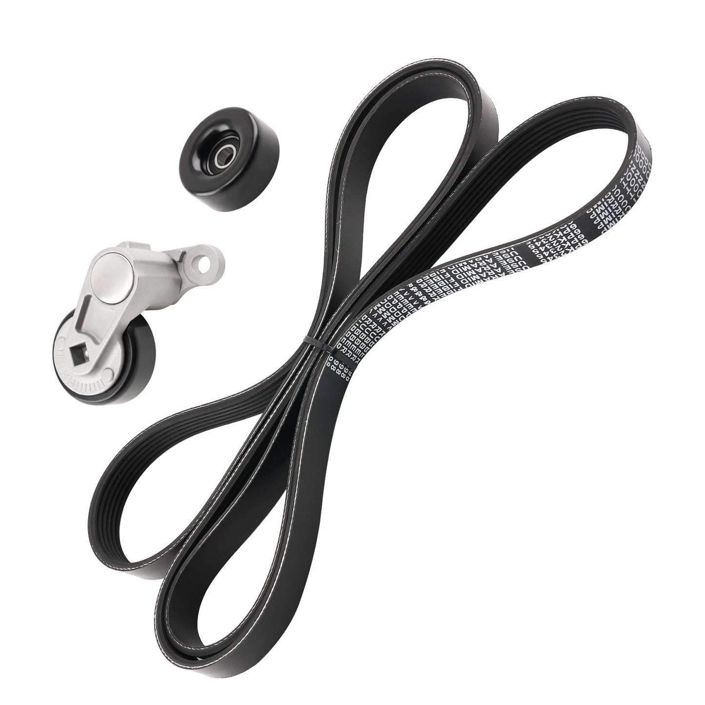 Accessory Belt Tensioner Kit for Buick Rainier (2004–2007)