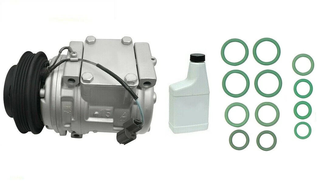 A/C Compressor Kit with O Rings for Ford Falcon EA (1988–1994)