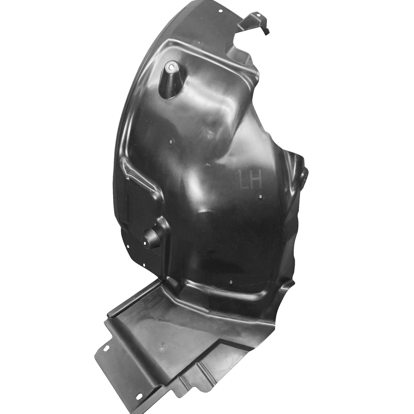 Fender Liner Replacement Driver Side Front Rearward for Ford Ranger (2011–2018)