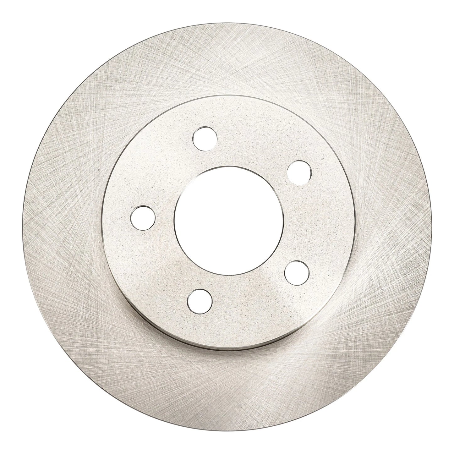 2x Front Vented Disc Brake Rotors for Jeep Liberty (2002–2007)