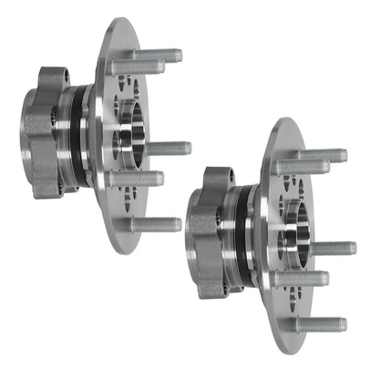 Front Wheel Bearing and Hub for Ford Transit-150/250/350 (2015–2020)