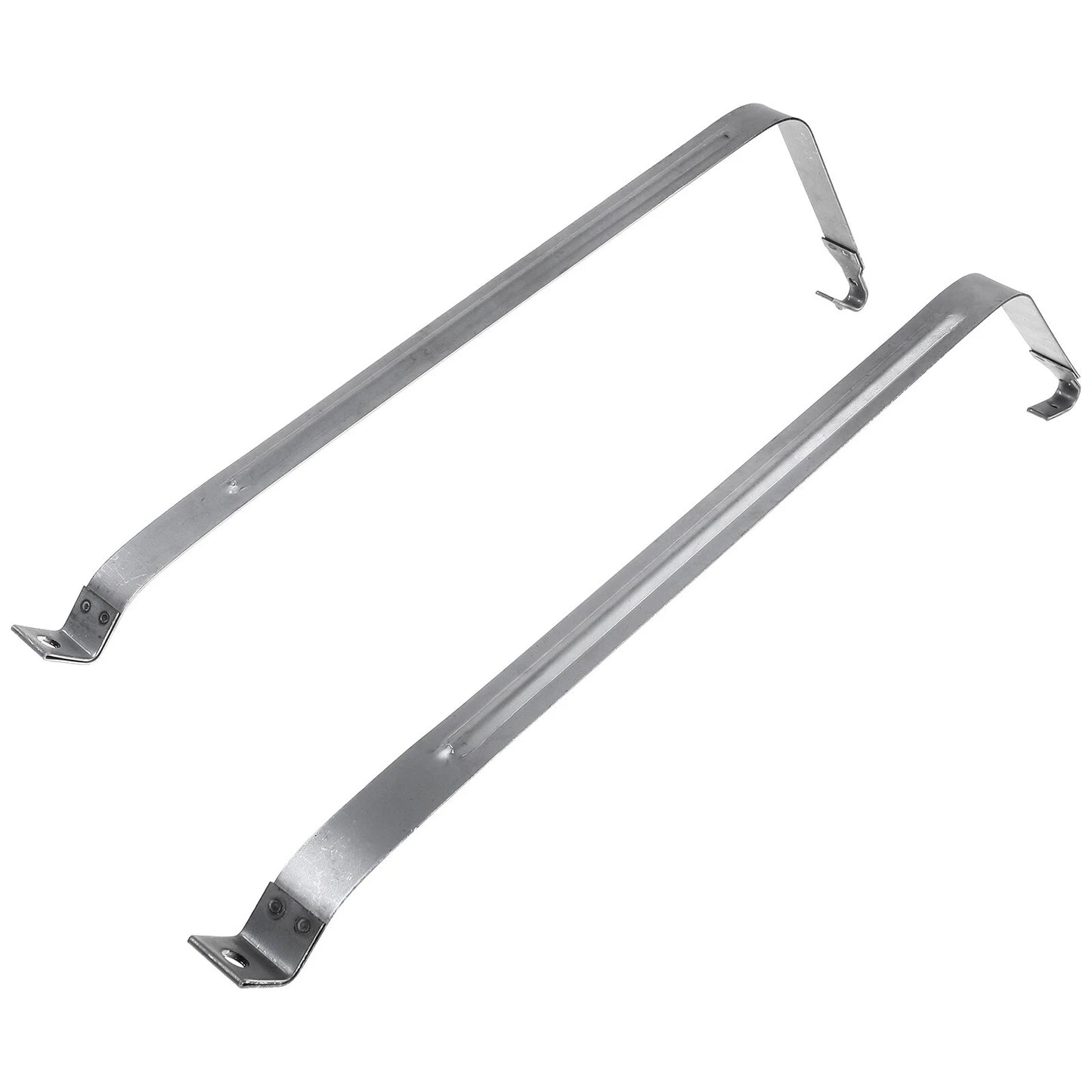 2X Fuel Tank Straps for Chevrolet II (1962–1967)