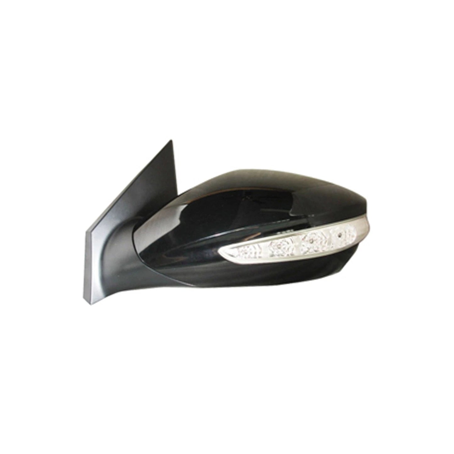 Driver Side Power Mirror Replacement Heated Glass w Turn Signal for Honda CRV (2015–2022)