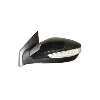Driver Side Power Mirror Replacement Heated Glass w Turn Signal for Honda CRV (2015–2022)