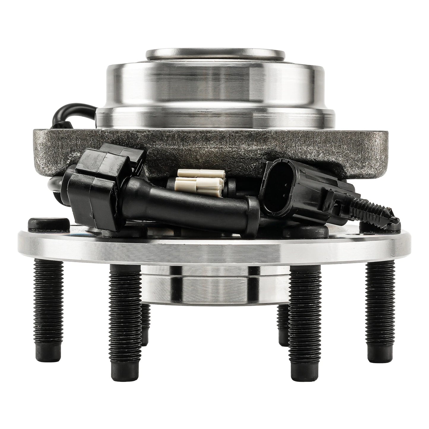 Front Wheel Bearing & Hub for GMC Envoy TrailBlazer Chevrolet (2002–2009)