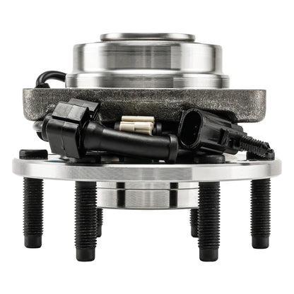 Front Wheel Bearing & Hub for GMC Envoy TrailBlazer Chevrolet (2002–2009)