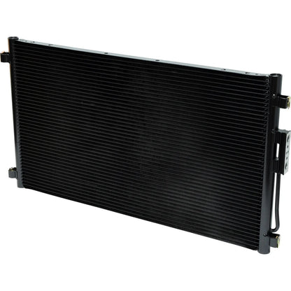A/C Compressor Kit With Condenser for Chrysler Voyager 2.4L (2003–2003)