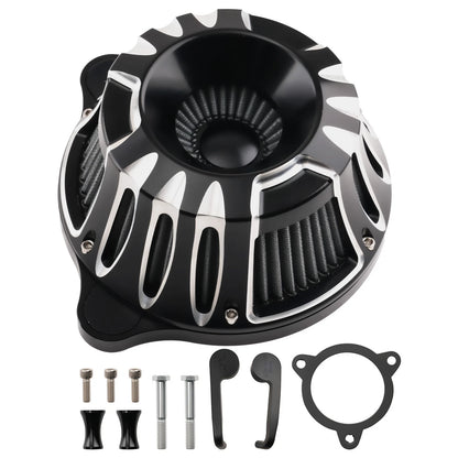Air Filter Intake System for Harley Street Glide FLHX (2008–2016)