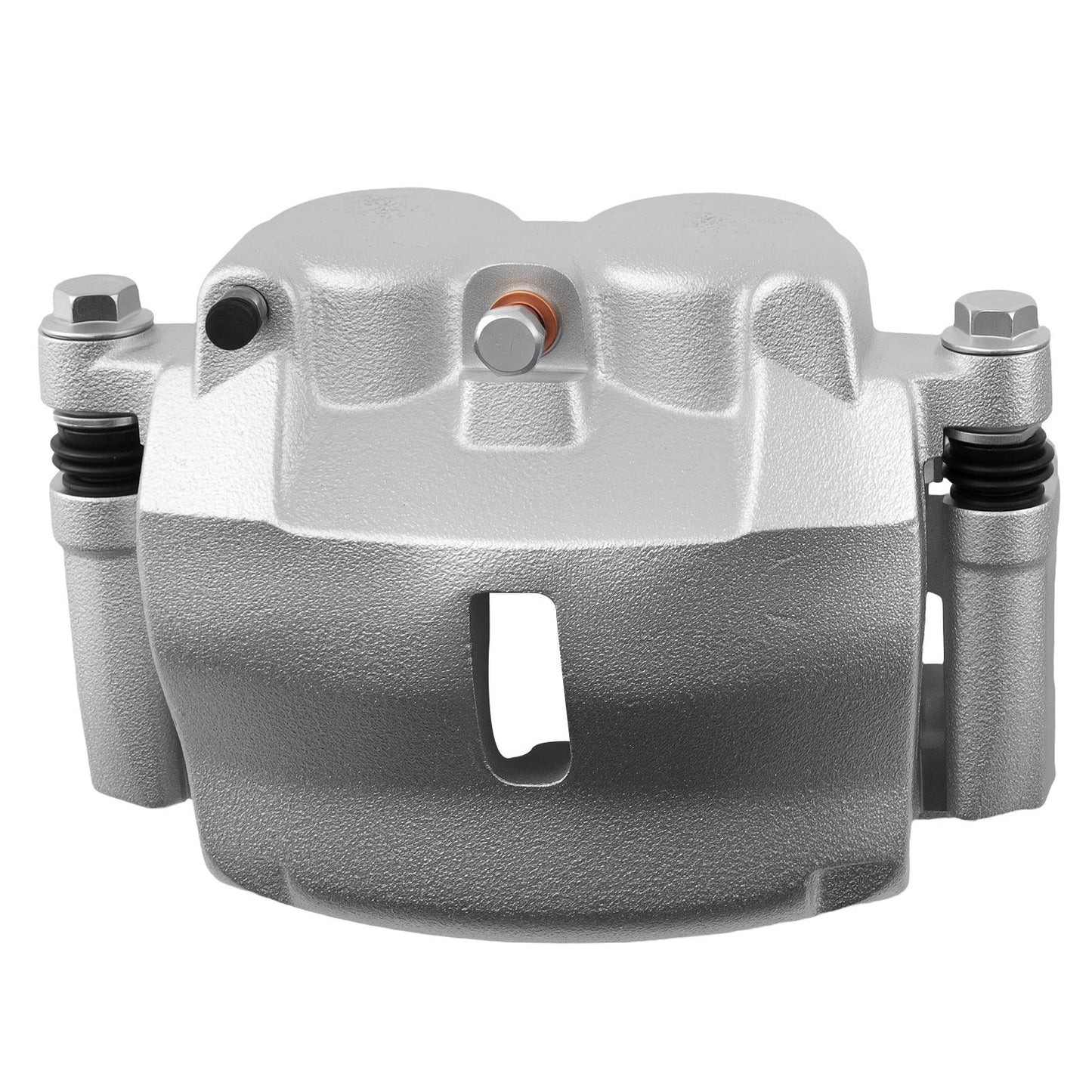 Front Disc Brake Calipers Set with Bracket for Ford F-150/Lobo (2004–2005)