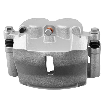 Front Disc Brake Calipers Set with Bracket for Ford F-150/Lobo (2004–2005)