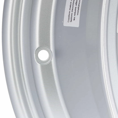 Alloy Wheel Rim 17 x 7 Silver Replacement for Hyundai Tucson (2019–2021)