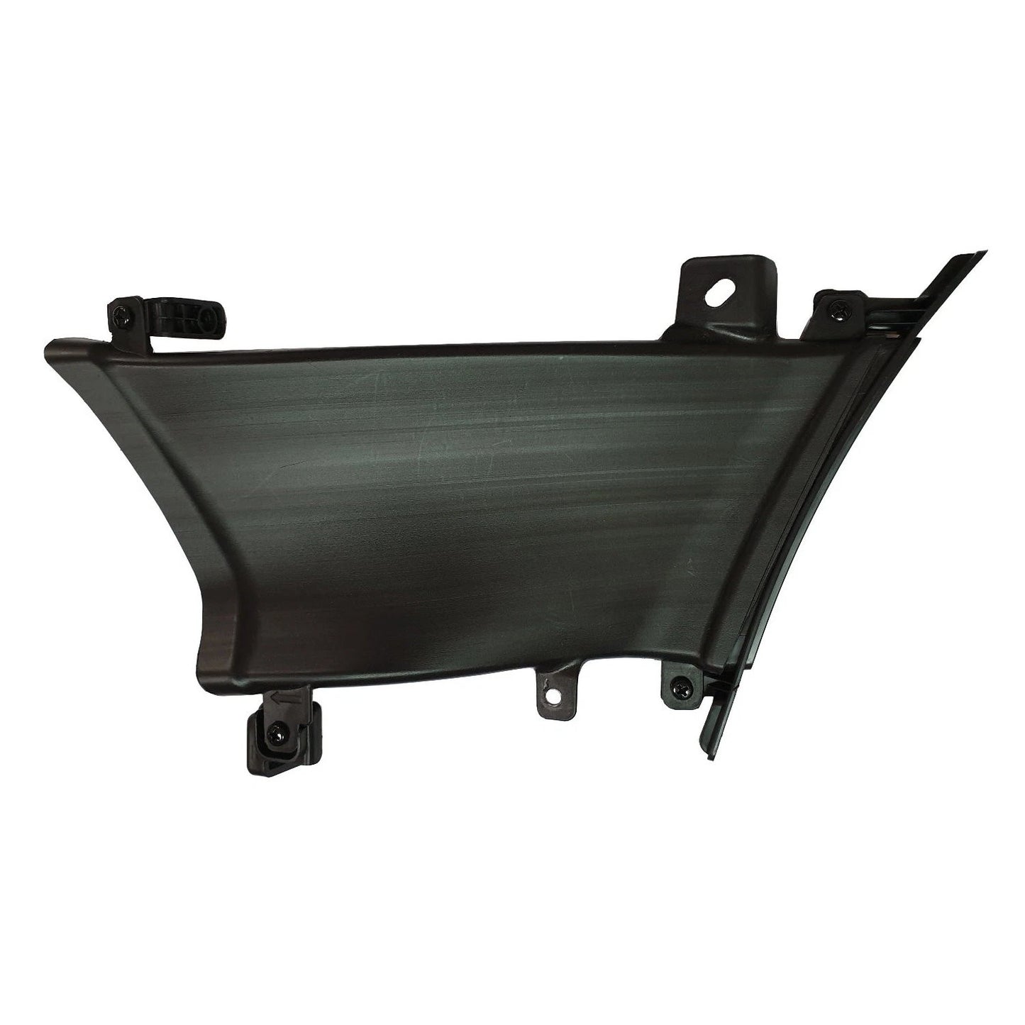 Replacement HDPE Plastic Passenger Side Bumper Cover Air Duct