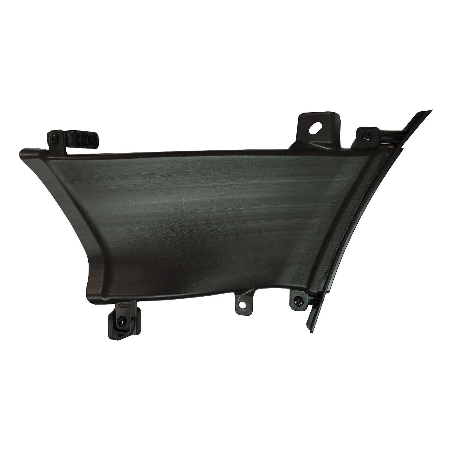 Replacement HDPE Plastic Passenger Side Bumper Cover Air Duct