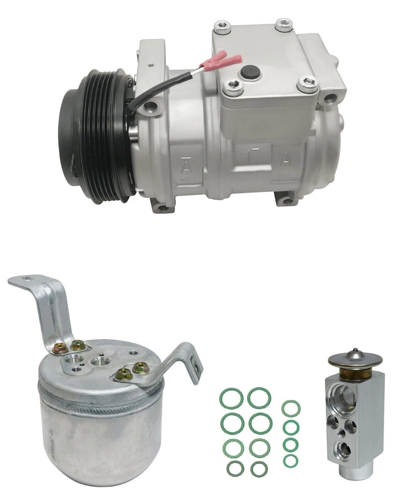 AC Compressor Kit Replacement for BMW 328i 2.8L (1997–1998)