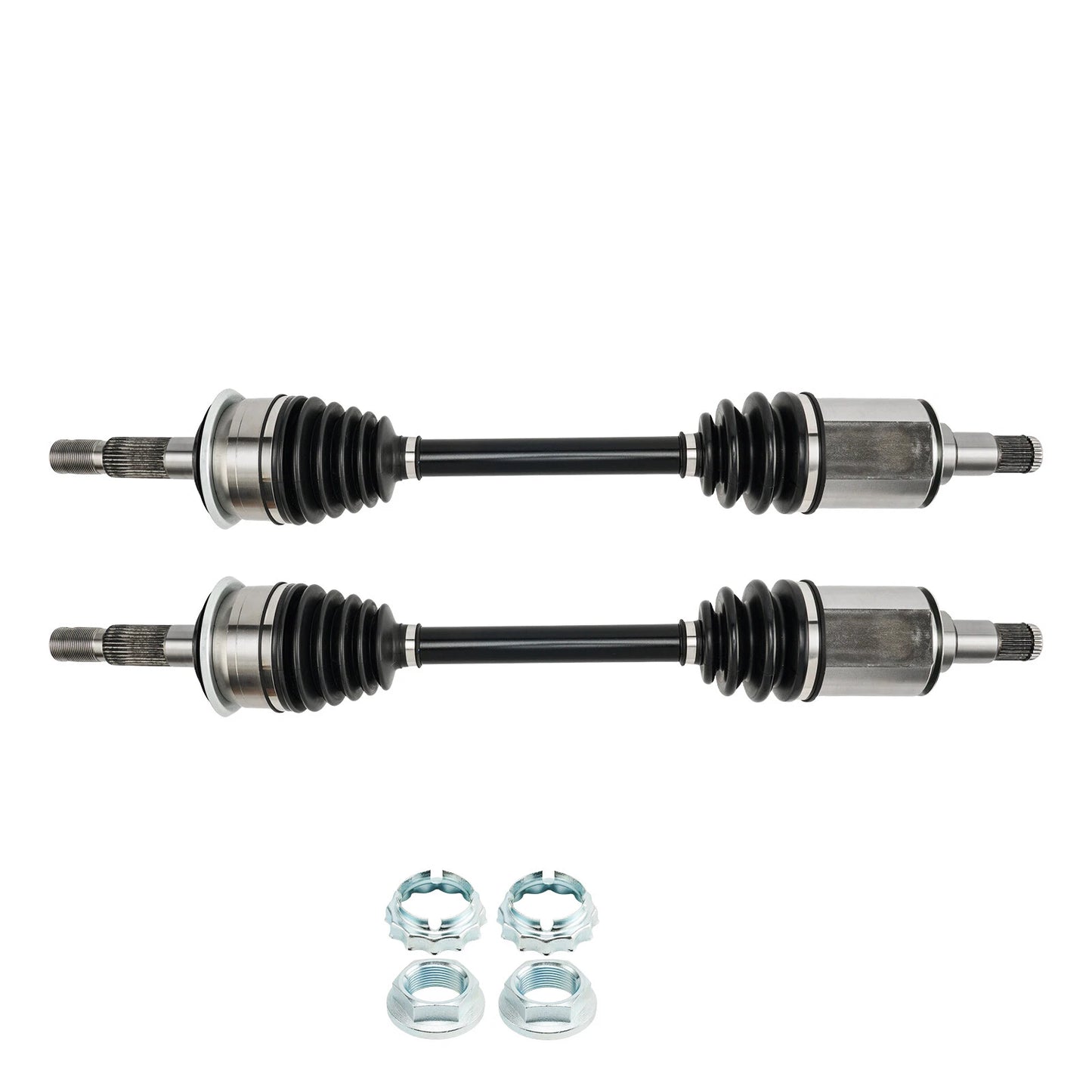 Front Side CV Axle Assembly for Toyota Sequoia 2001–2007 & Tundra 2000–2006