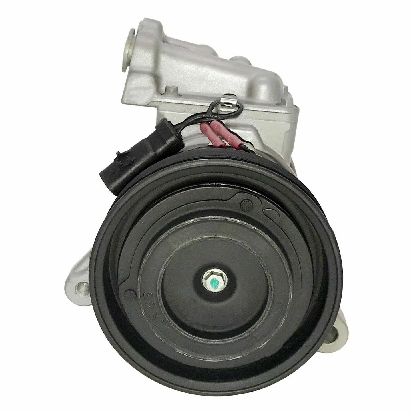 AC Compressor Kit Replacement with Condenser for Isuzu D Max (2017–2021)